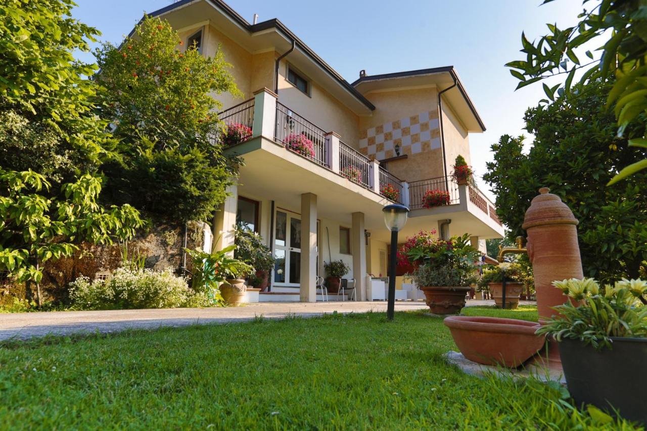 Casa Anna A Pietrasanta In Toscana Con Piscina Kültér fotó