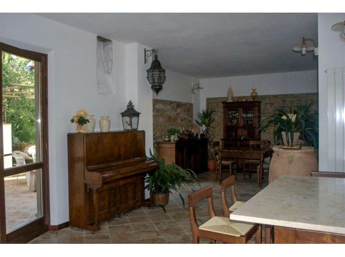 Casa Anna A Pietrasanta In Toscana Con Piscina Kültér fotó