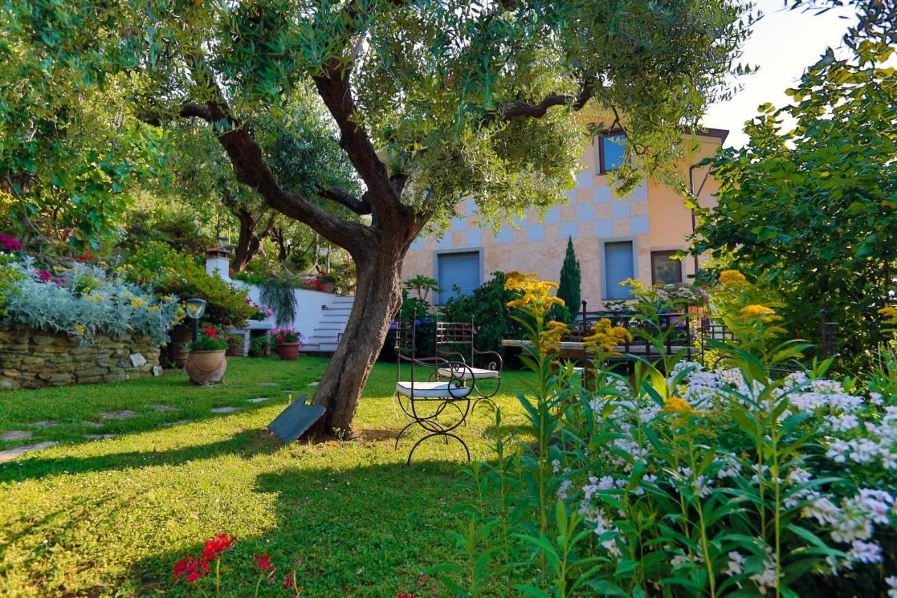 Casa Anna A Pietrasanta In Toscana Con Piscina Kültér fotó