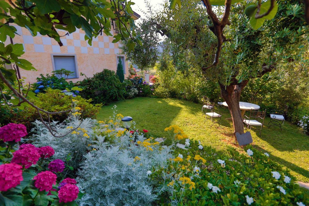 Casa Anna A Pietrasanta In Toscana Con Piscina Kültér fotó