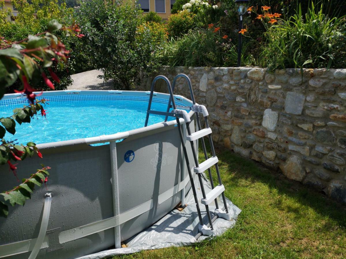 Casa Anna A Pietrasanta In Toscana Con Piscina Kültér fotó